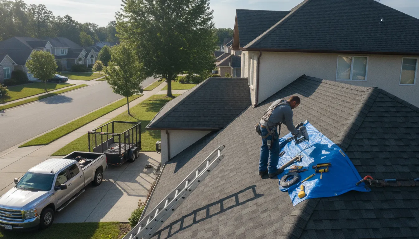 Trusted Roofing for Mckeesport Homes & Businesses